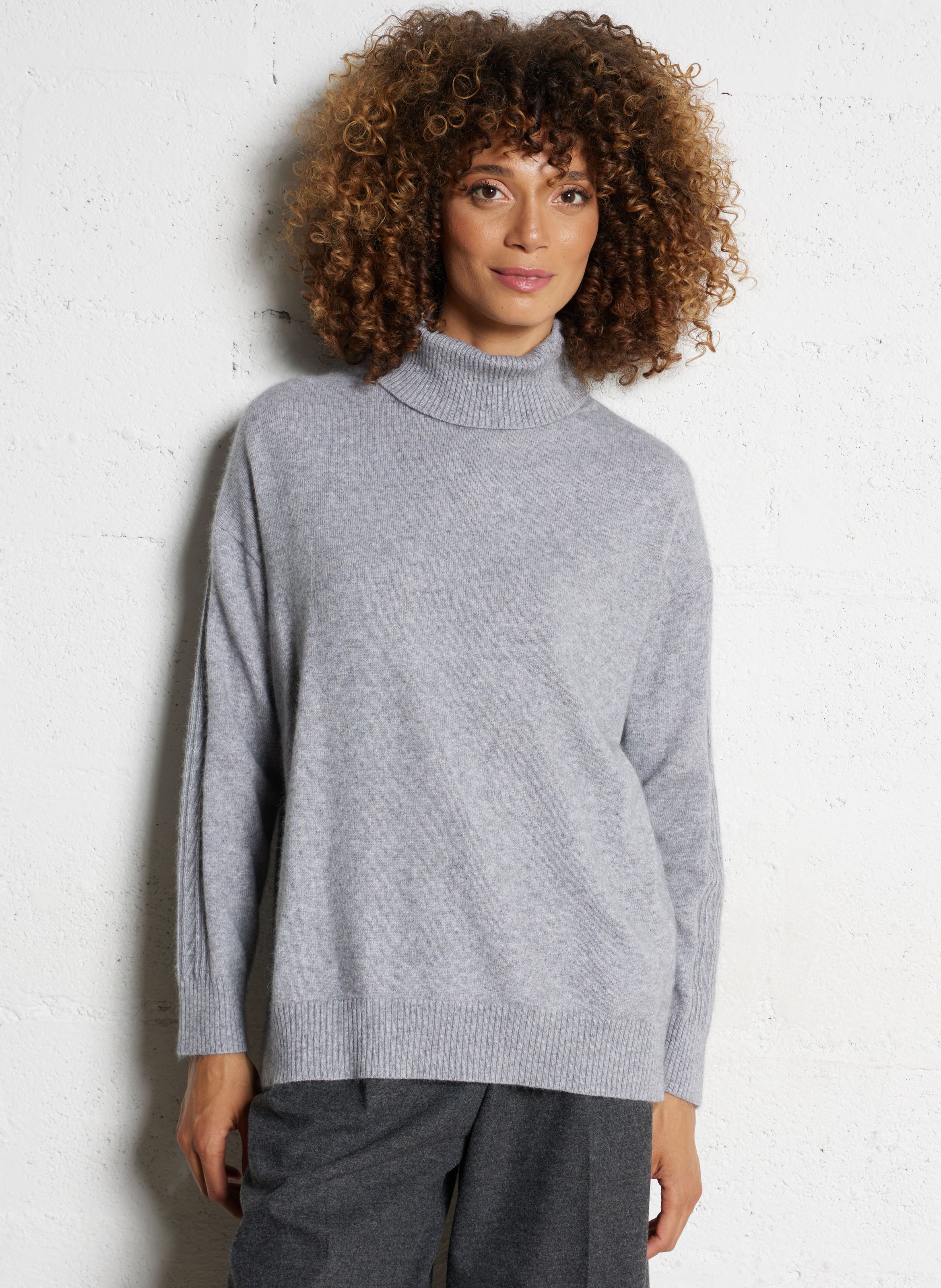 Lurex cardigan BELLA JONES