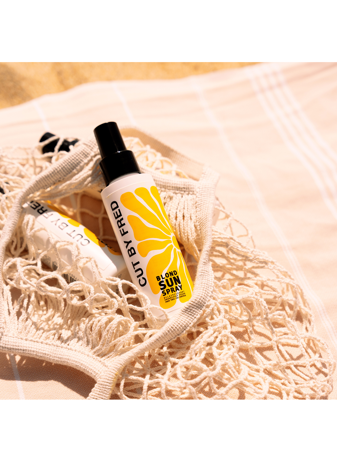 BLOND ZONNESPRAY CUT BY FRED No color