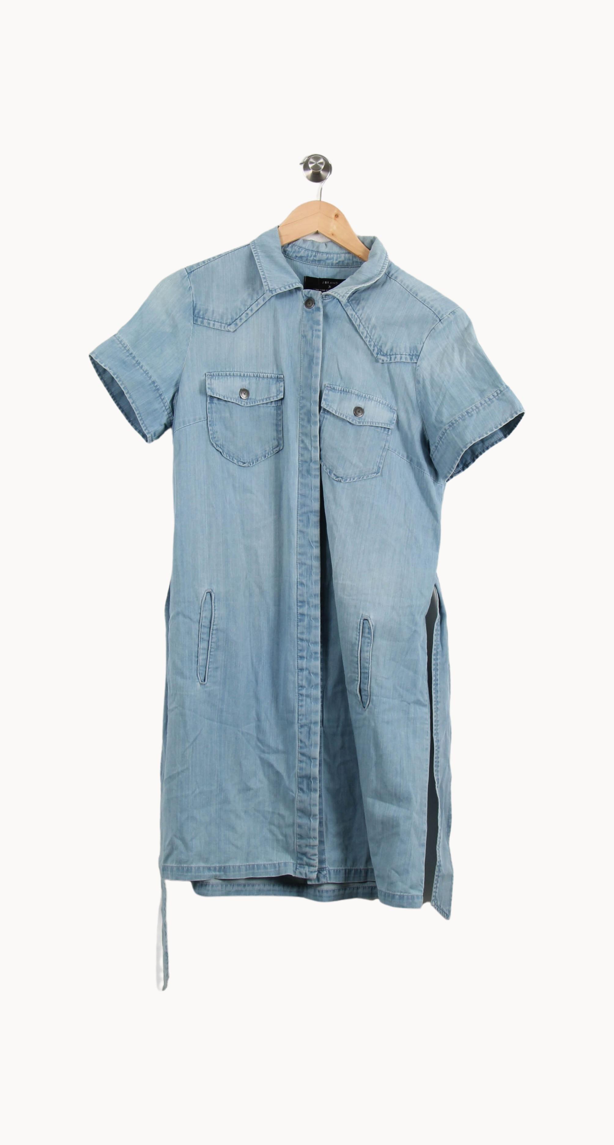 Short & Midi Dress COMPTOIR DES COTONNIERS - Seconde main Blue