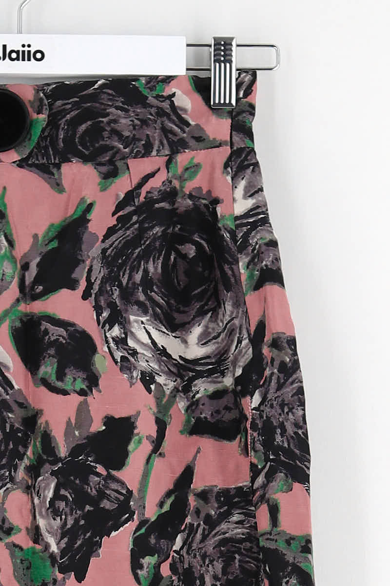 Skirt PAUL SMITH - Seconde main Pink