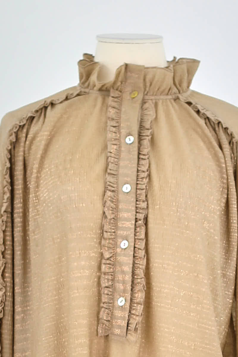 Blouse ANTIK BATIK - Seconde Main Silver