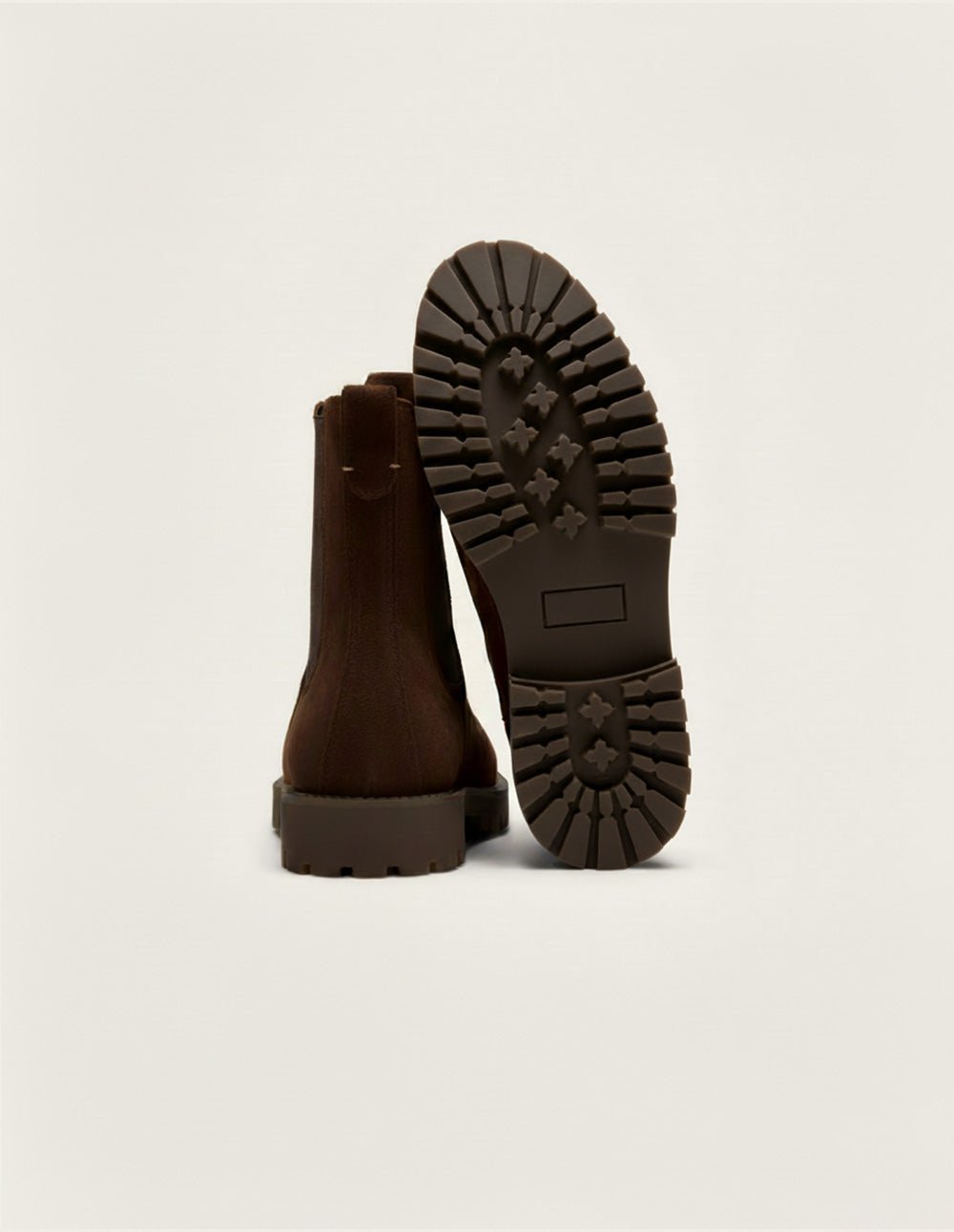 Ankle boots ODAJE EX. M.MOUSTACHE Brown