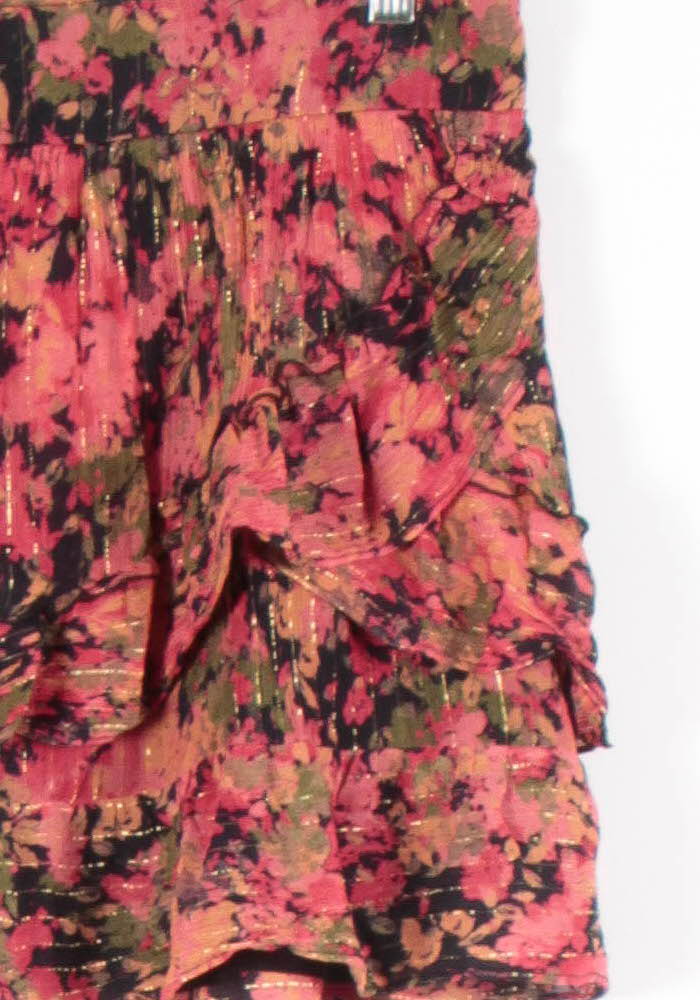 Short & midi skirt SEZANE - Seconde main Multicolored