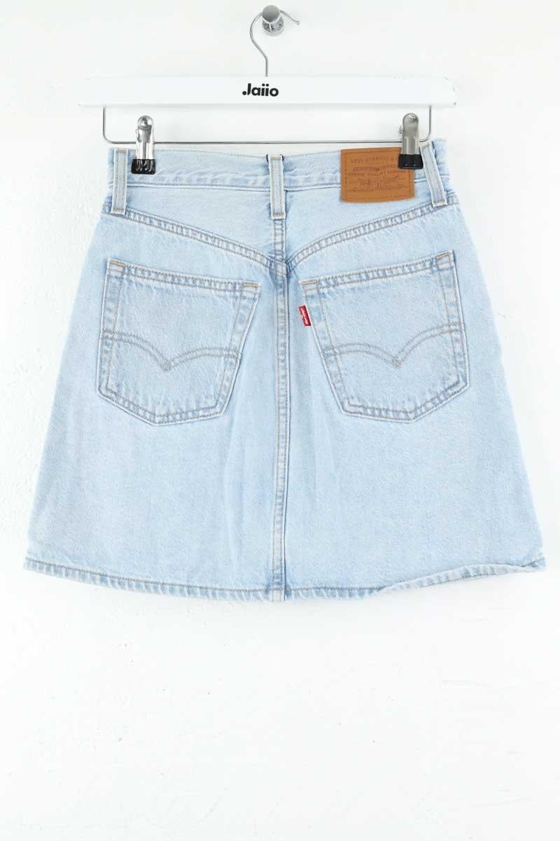 Skirt LEVI'S - Seconde main Blue