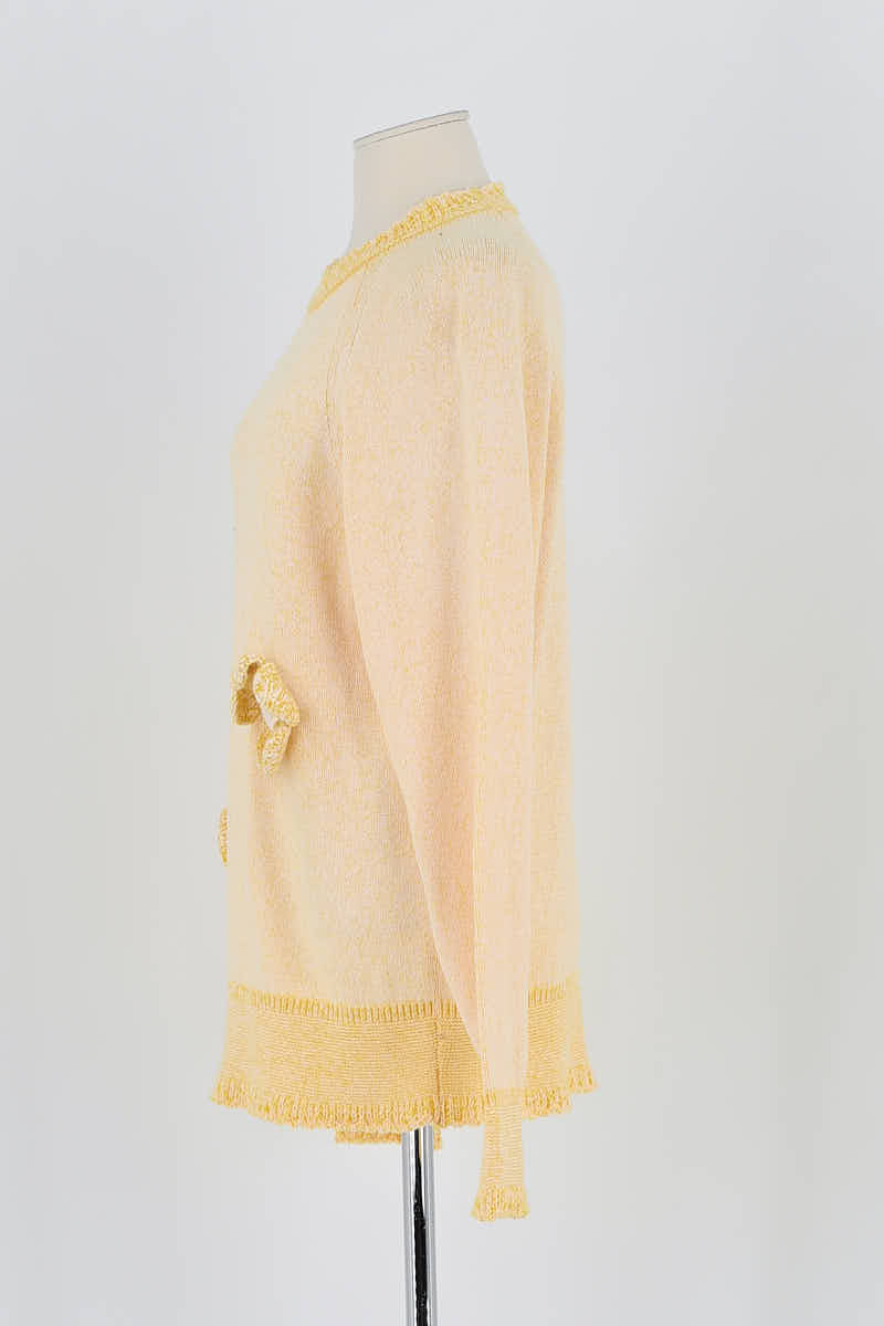 Sweater KENZO - SECONDE MAIN Yellow