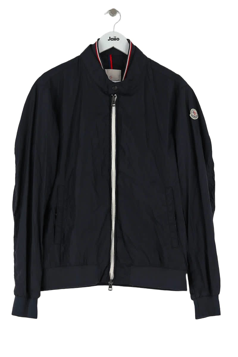 Veste MONCLER - Seconde Main Bleu