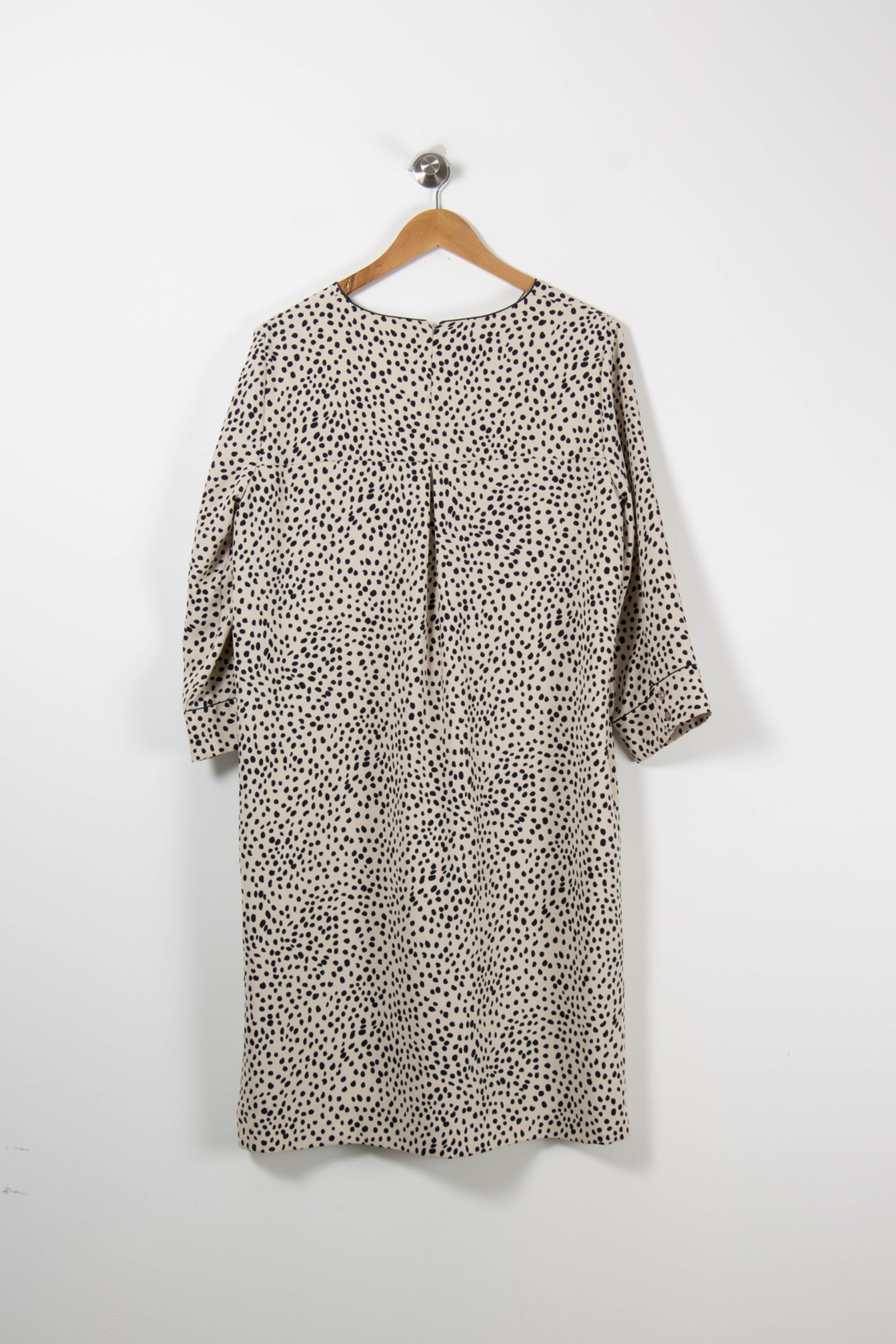 Robe courte & midi MAX MARA - Seconde Main Beige