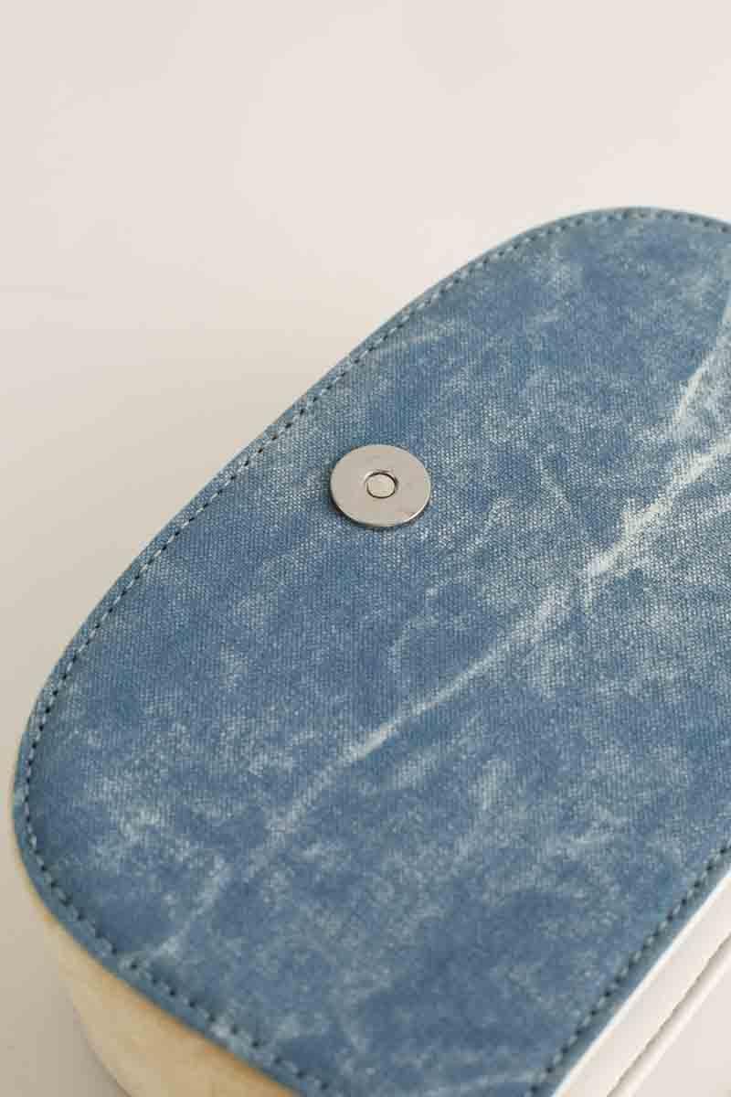 Shoulder bag DIESEL  - Seconde Main Blue