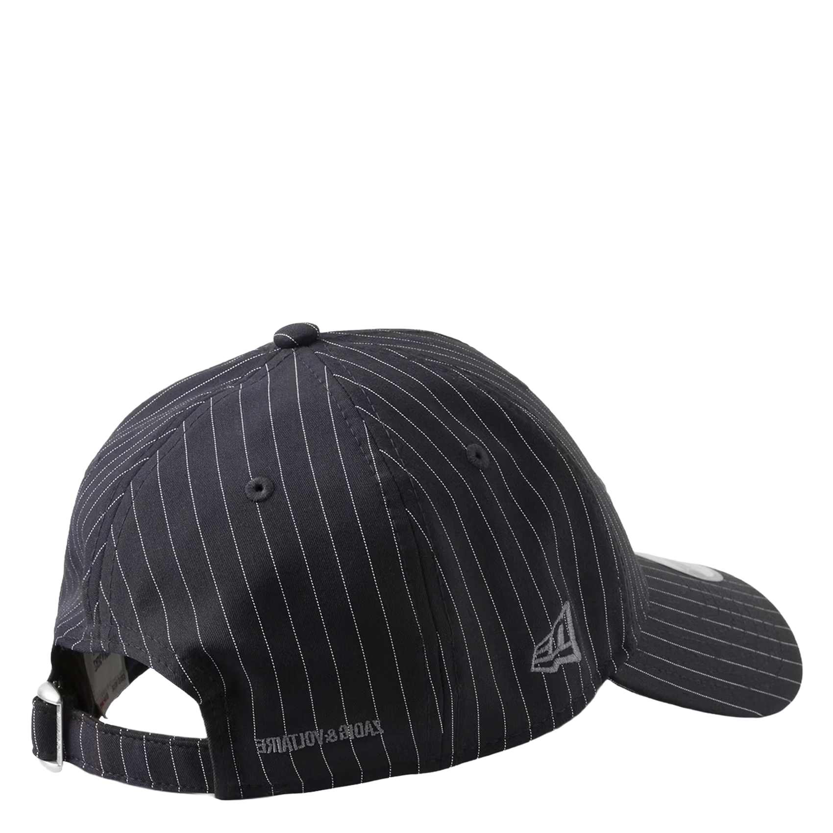 Gestreifte Baumwollmütze ZADIG&VOLTAIRE Blau