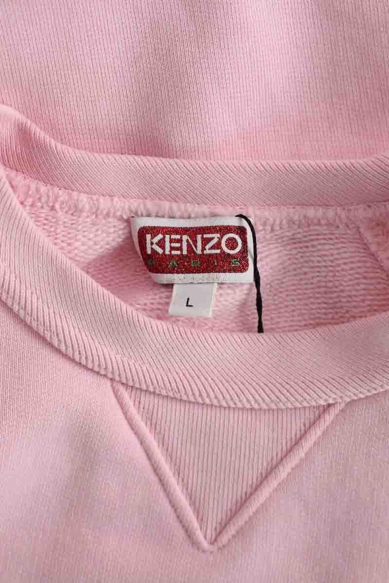 Sweatshirt KENZO - SECONDE MAIN Pink