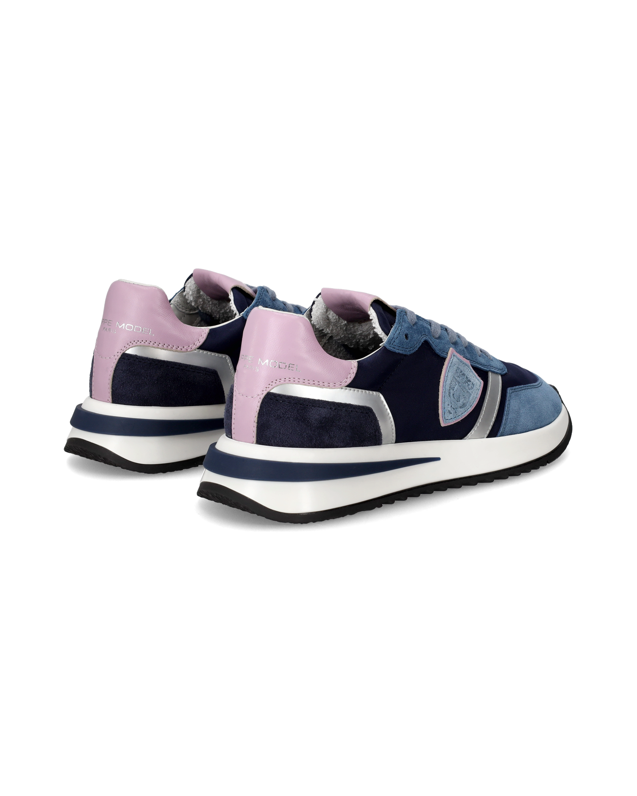 Sneakers Tropez 2.1 Running PHILIPPE MODEL Purple