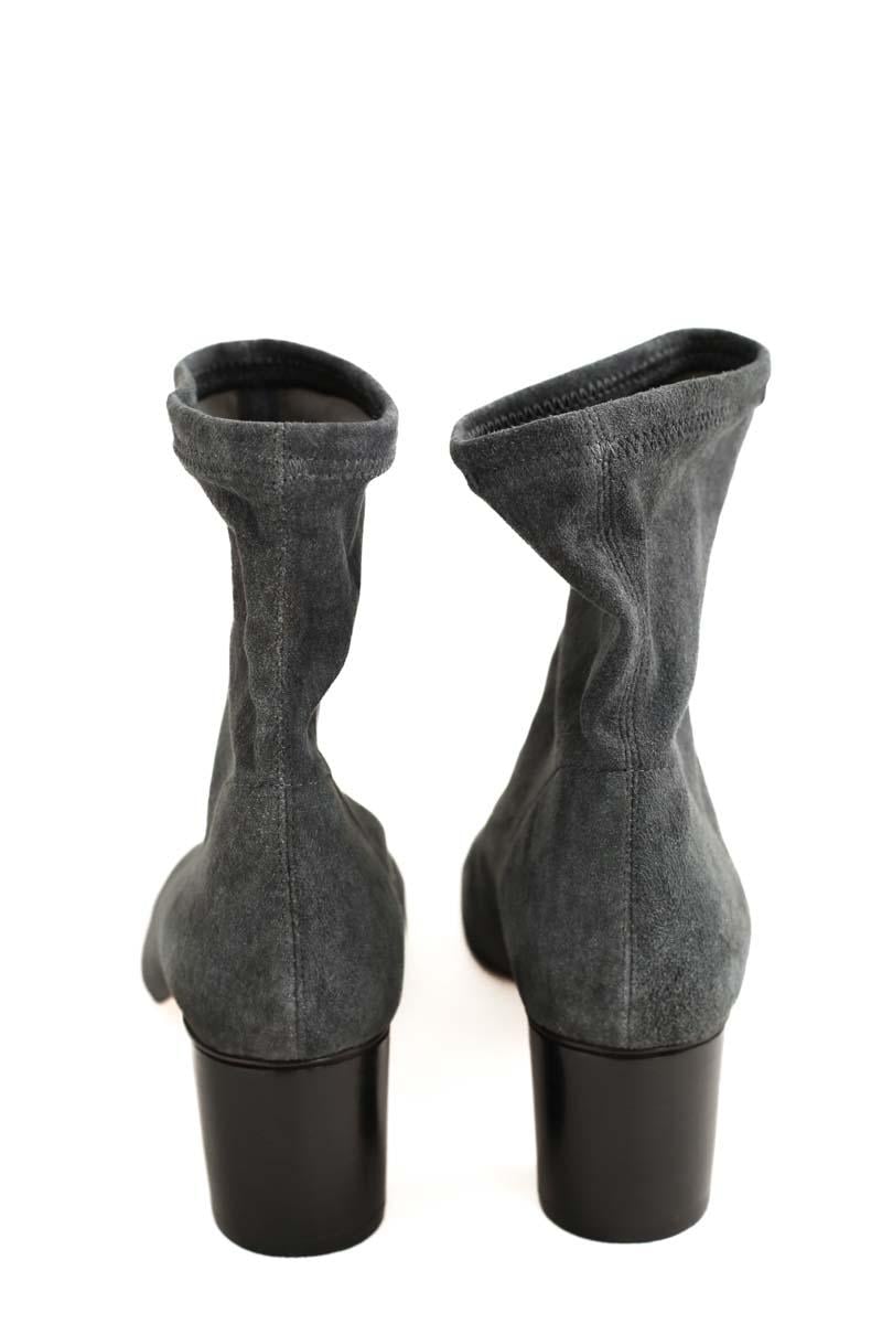 Ankle boots ISABEL MARANT - Seconde Main Grey