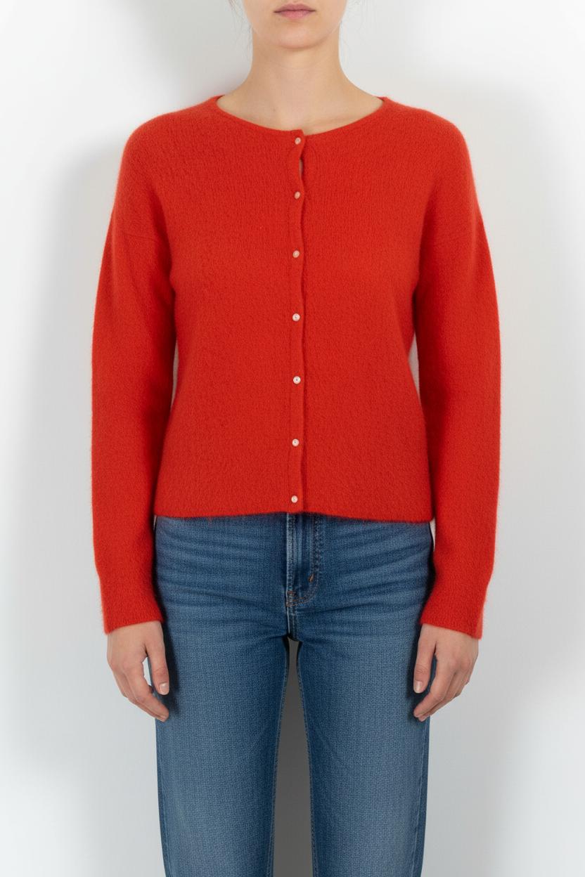 Knitwear SEZANE - Seconde main Red