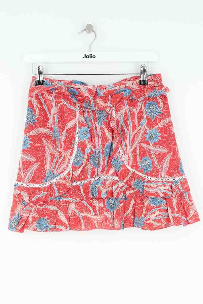 Mini skirt ISABEL MARANT - Seconde Main Pink