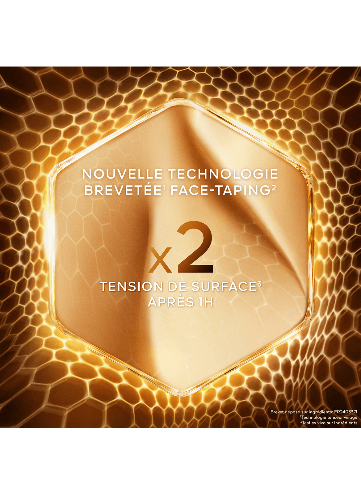 Nachtcreme - Abeille Royale
Nacht-Taping Behandlung - La Recharge GUERLAIN No color