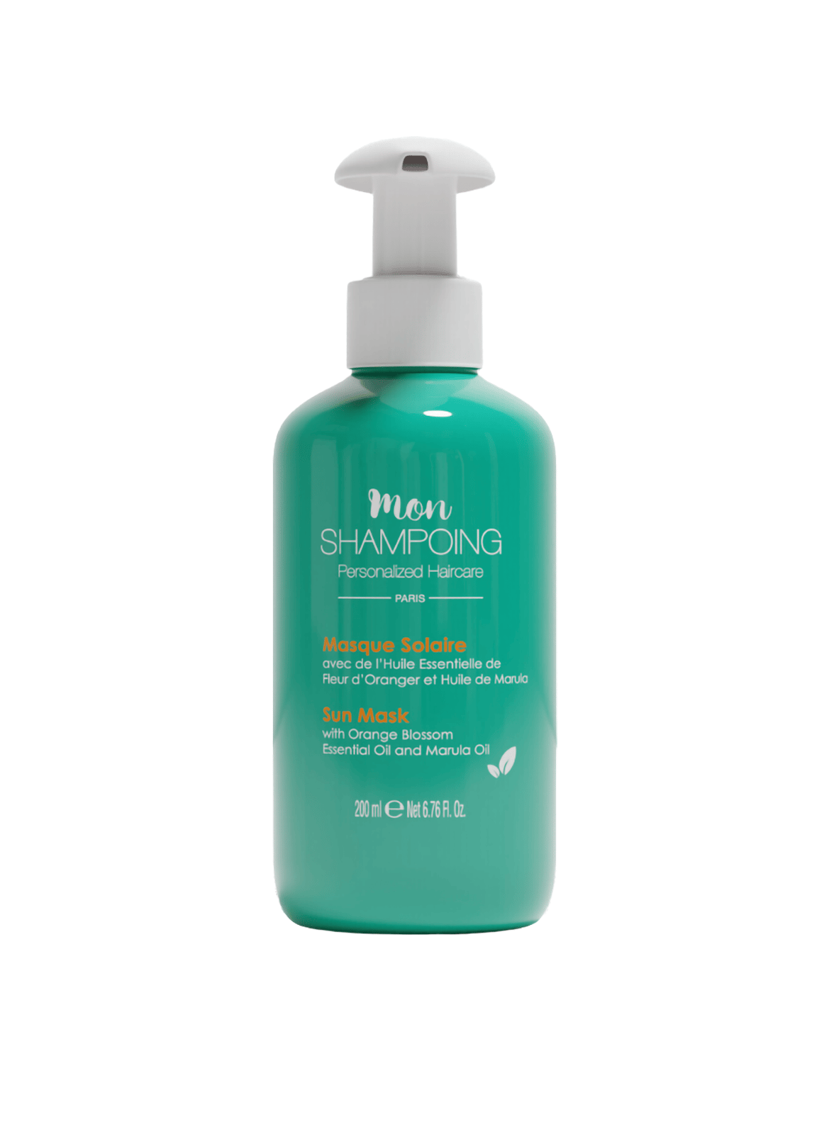Natural Nourishing Sun Spray MON SHAMPOING No color