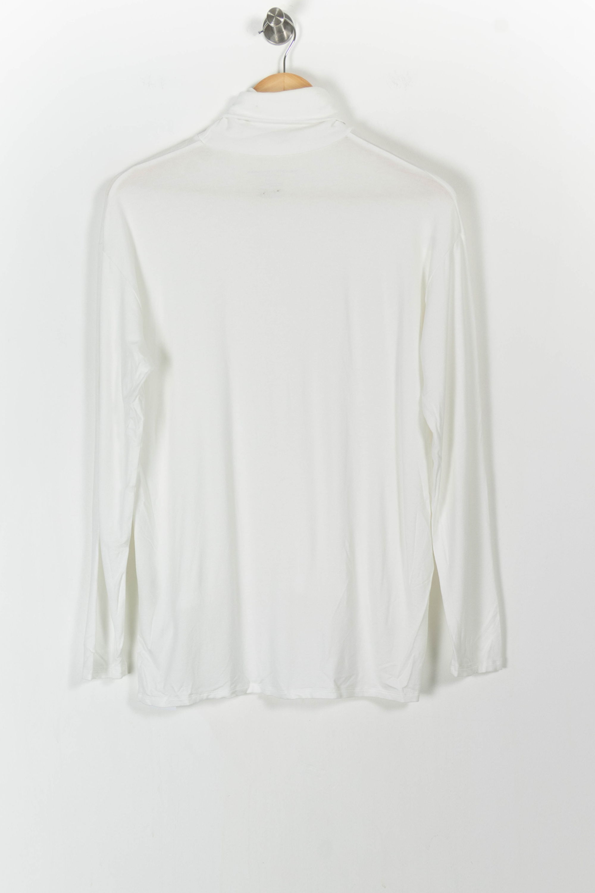 Knitwear MAJESTIC FILATURES - SECONDE MAIN White