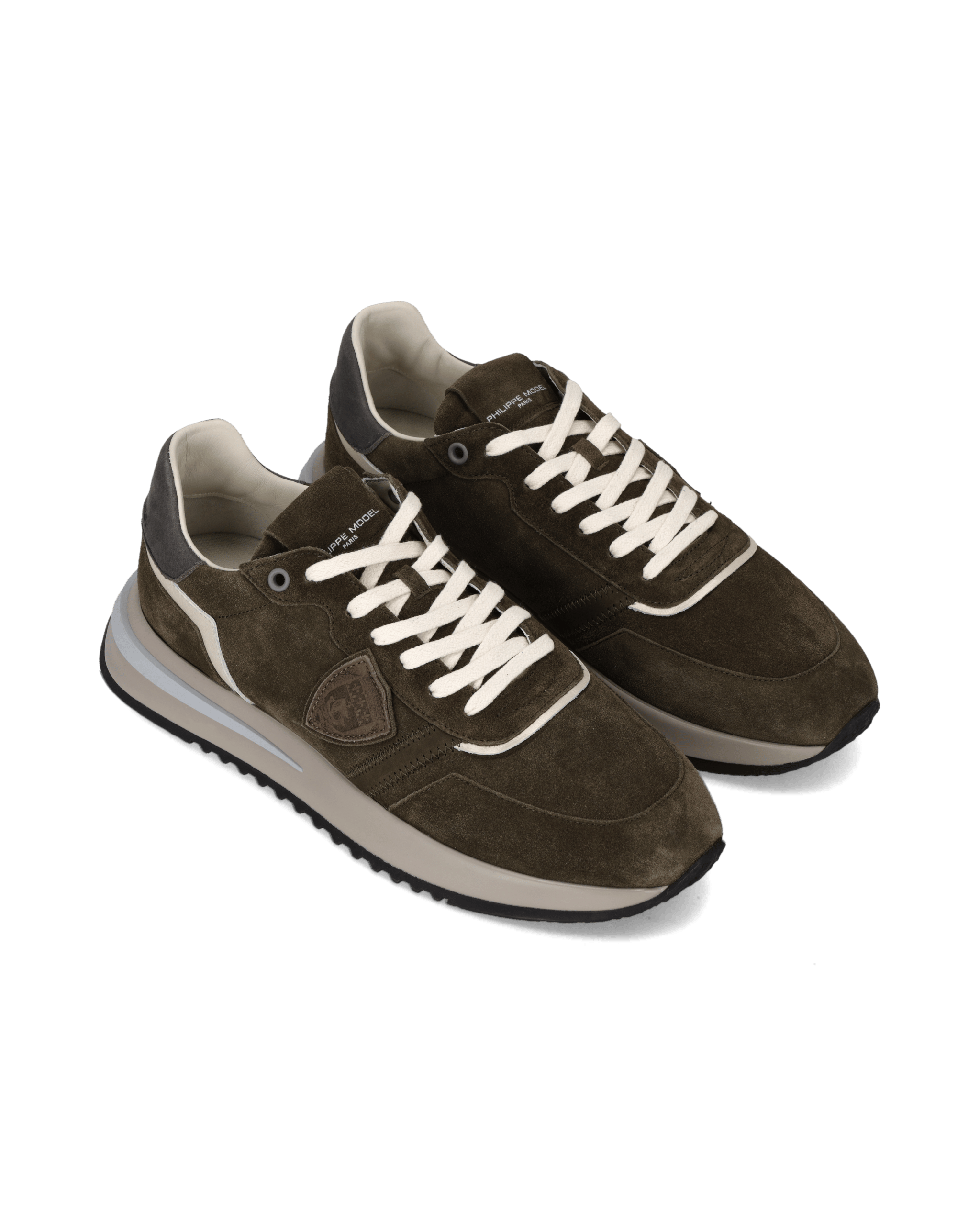 Sneakers Tropez 2.1 Running PHILIPPE MODEL Green