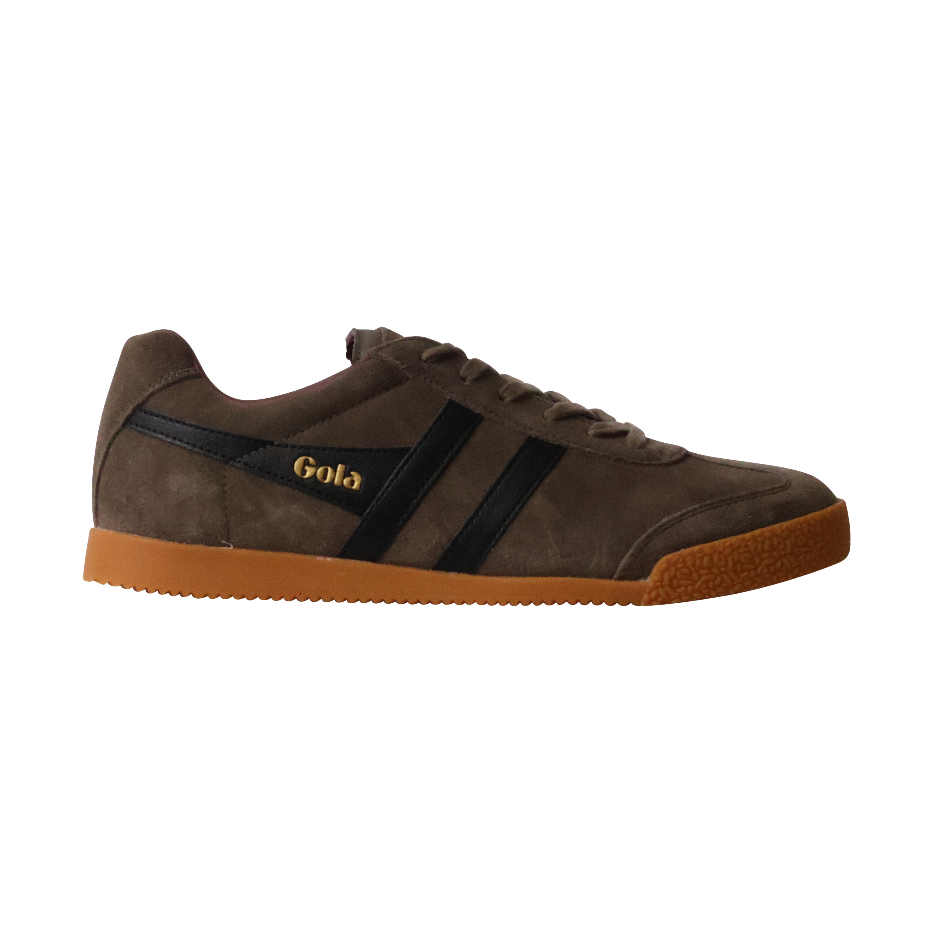 Harrier Suede Sneakers  Marron