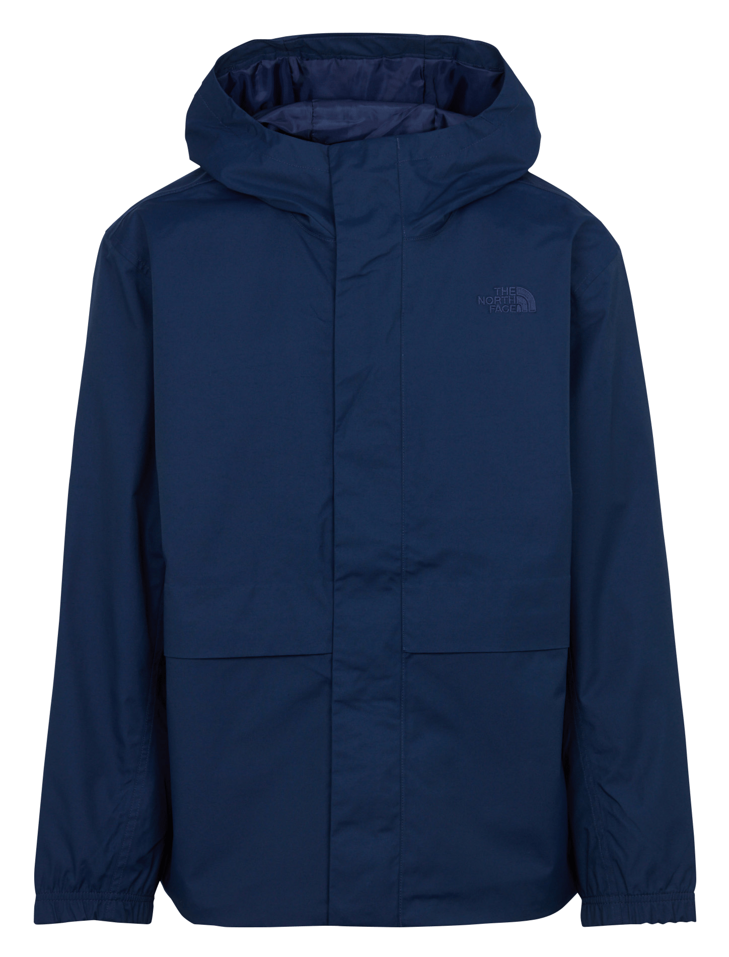 Weite wasserdichte Jacke aus Baumwollmischung THE NORTH FACE