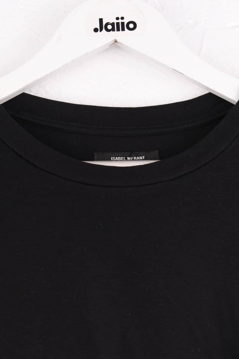 T-shirt ISABEL MARANT - Seconde Main Black