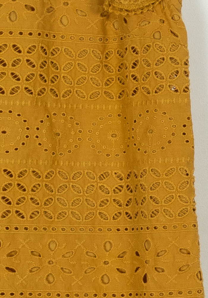 Blouse SEZANE - Seconde main Yellow