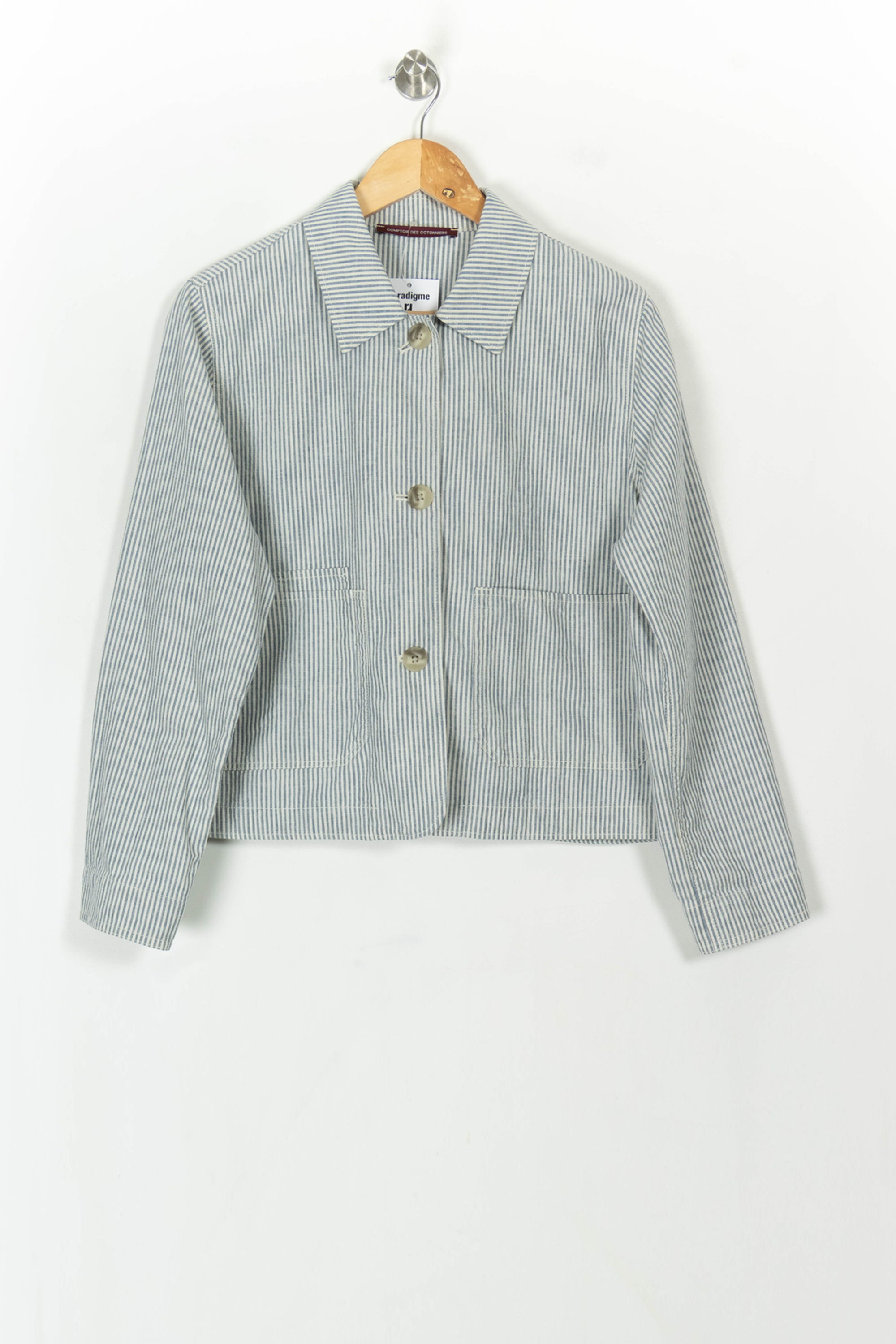 Jacket COMPTOIR DES COTONNIERS - Seconde main Blue