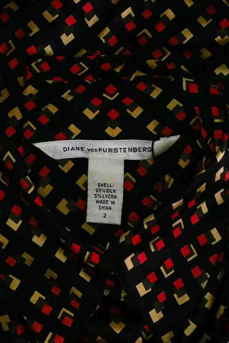Shirt DIANE VON FURSTENBERG - Seconde Main Black