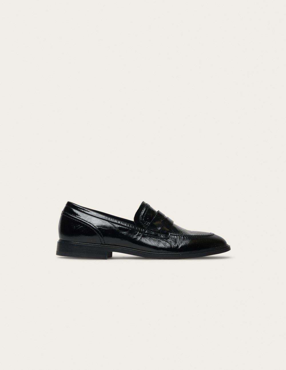 Mocassins ODAJE Noir