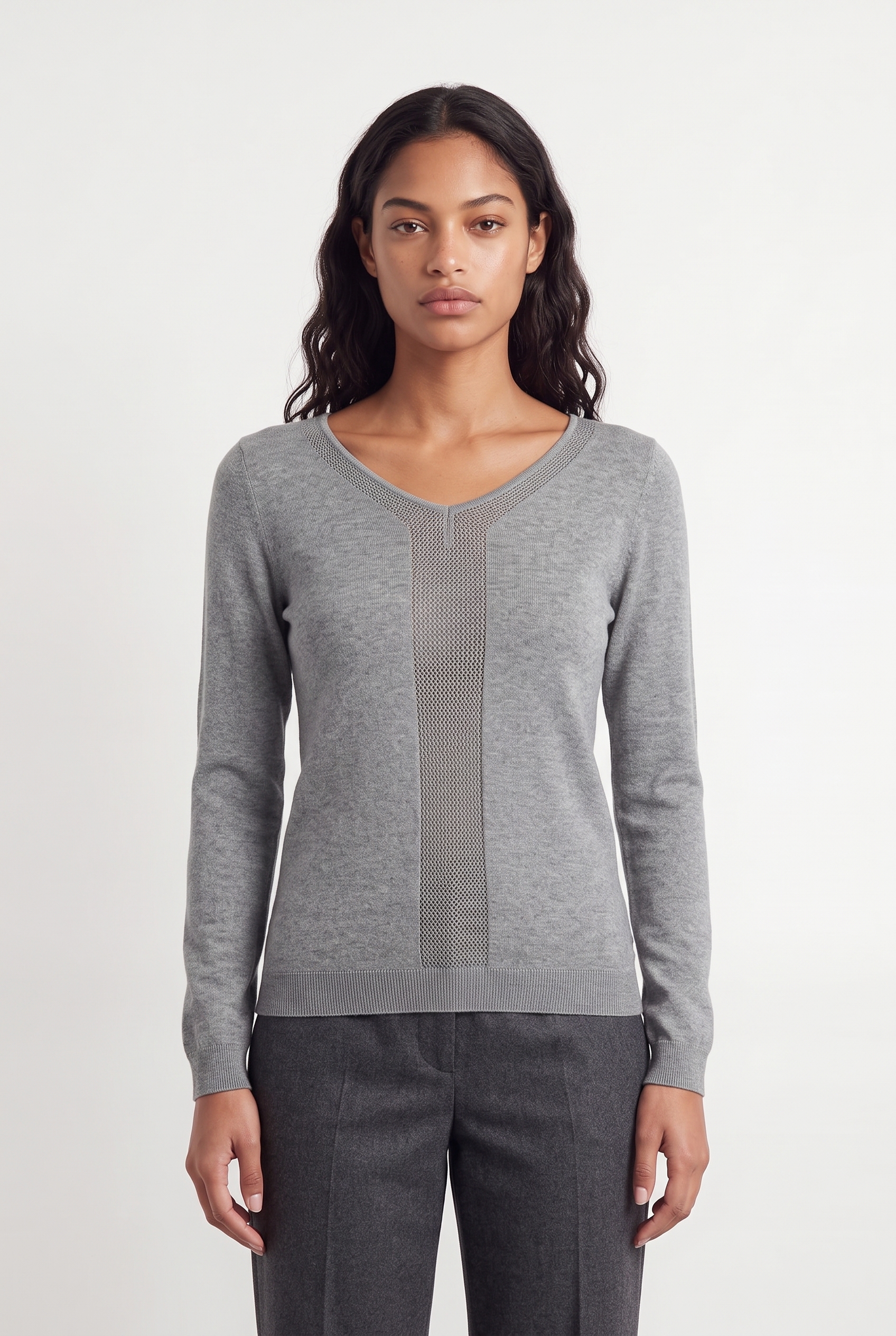 Knitwear MARIE SIXTINE - SECONDE MAIN Grey
