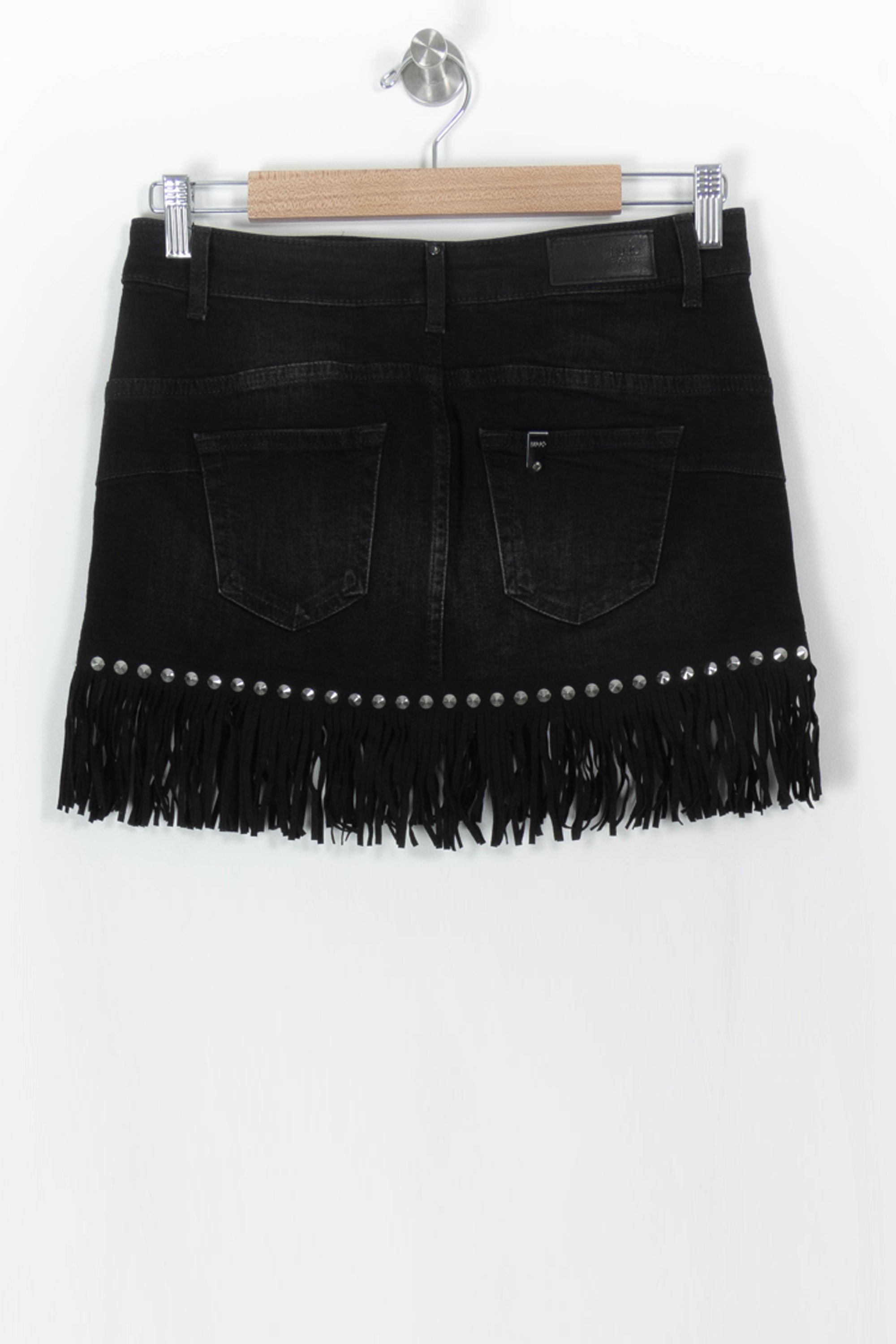 Short & midi skirt LIU JO - SECONDE MAIN Black
