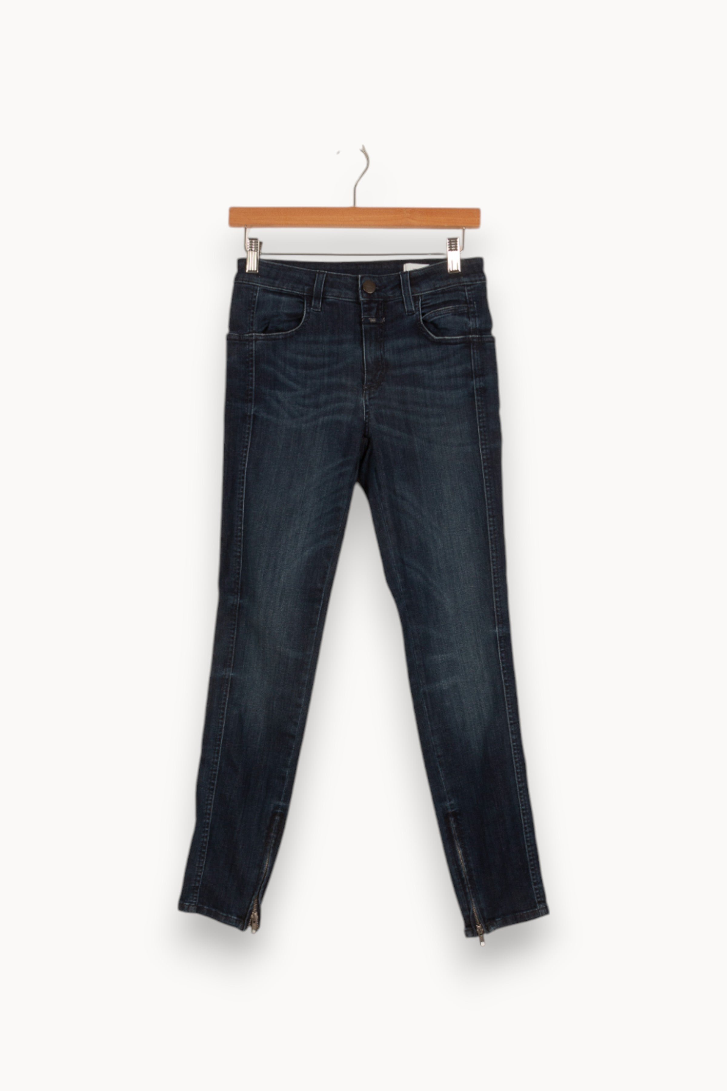 Jeans CLOSED - Seconde Main Blue