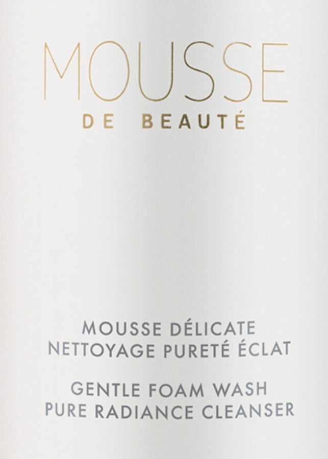 Mousse de Beauté - Mousse nettoyante GUERLAIN No color