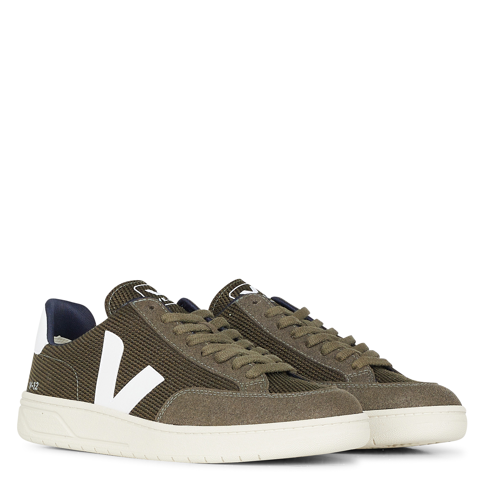 Veja V-12 B-Mesh - Sneaker VEJA Grau