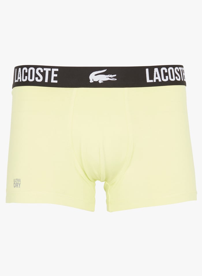 Caleçon lacoste homme outlet