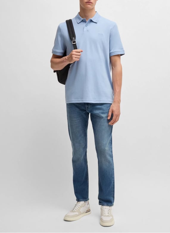 Plain slim jeans | Blue by BOSS Plain slim jeans Blue