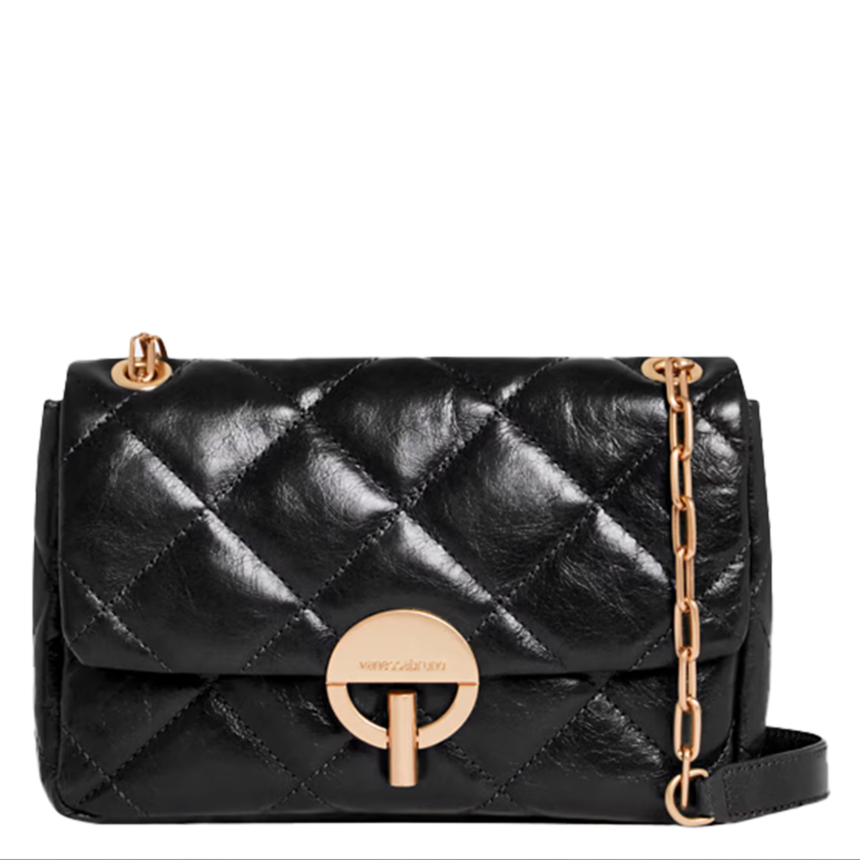Leren crossbodytas  VANESSA BRUNO