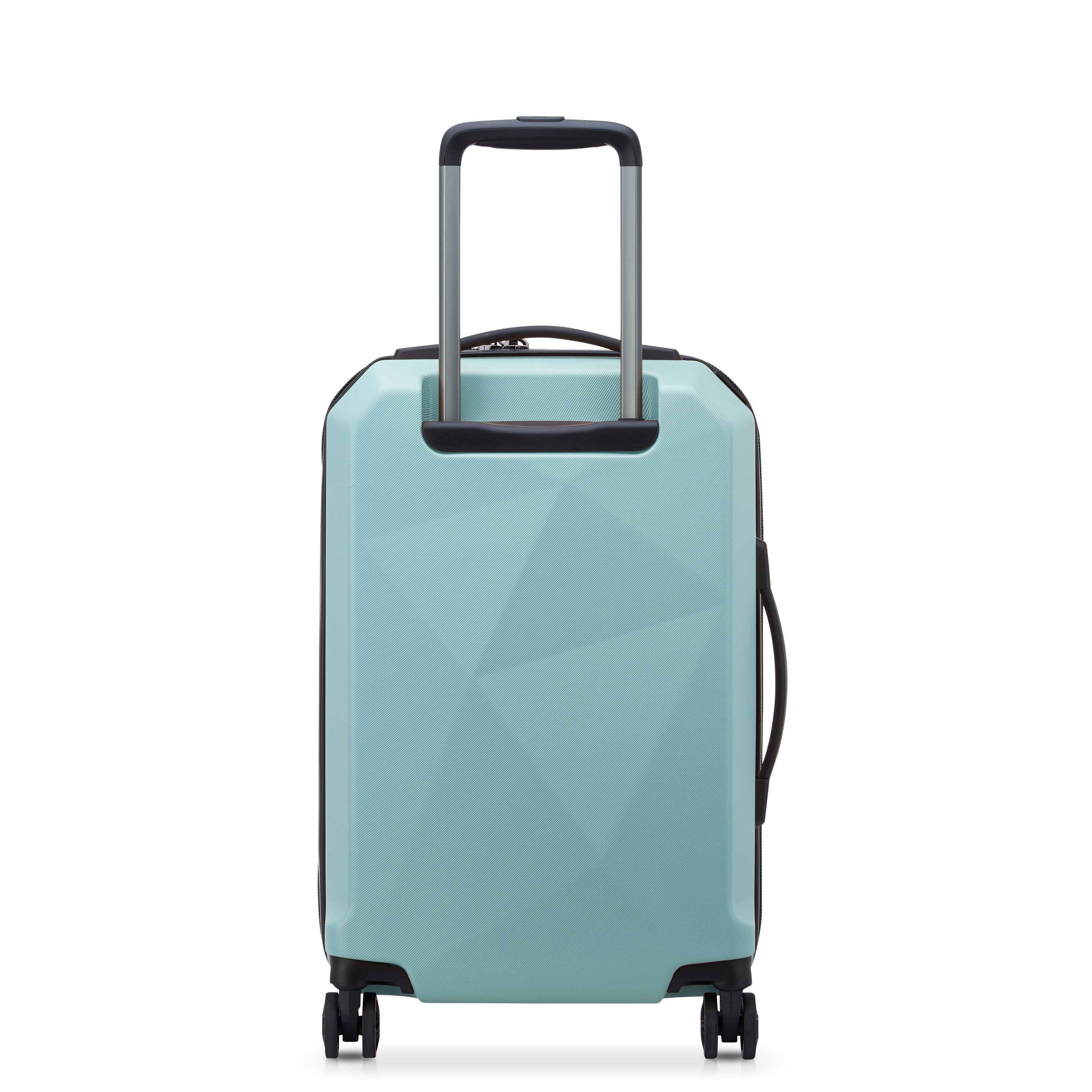 Valise cabine rigide DELSEY PARIS Bleu