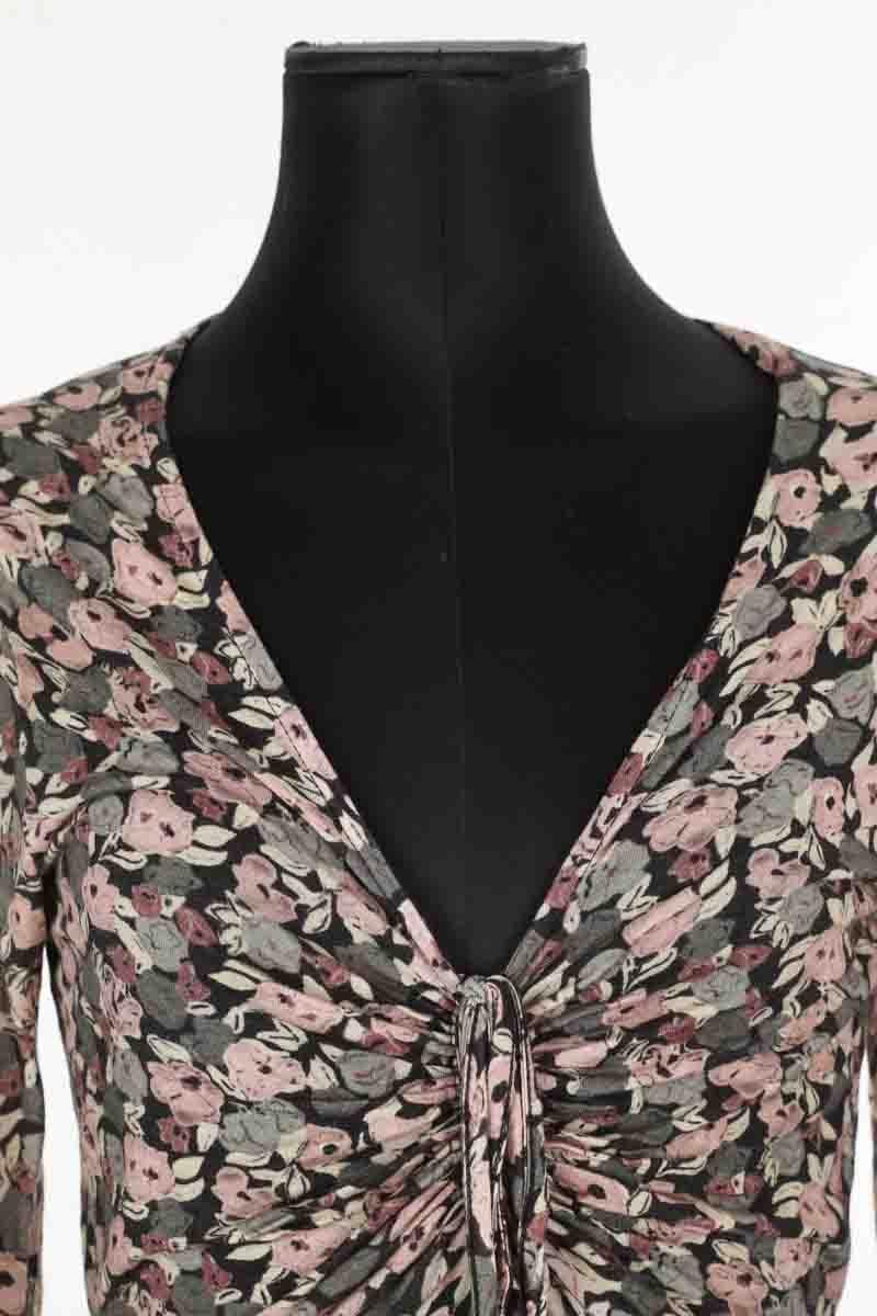 Multicolored dress ROUJE - Seconde Main Multicolored