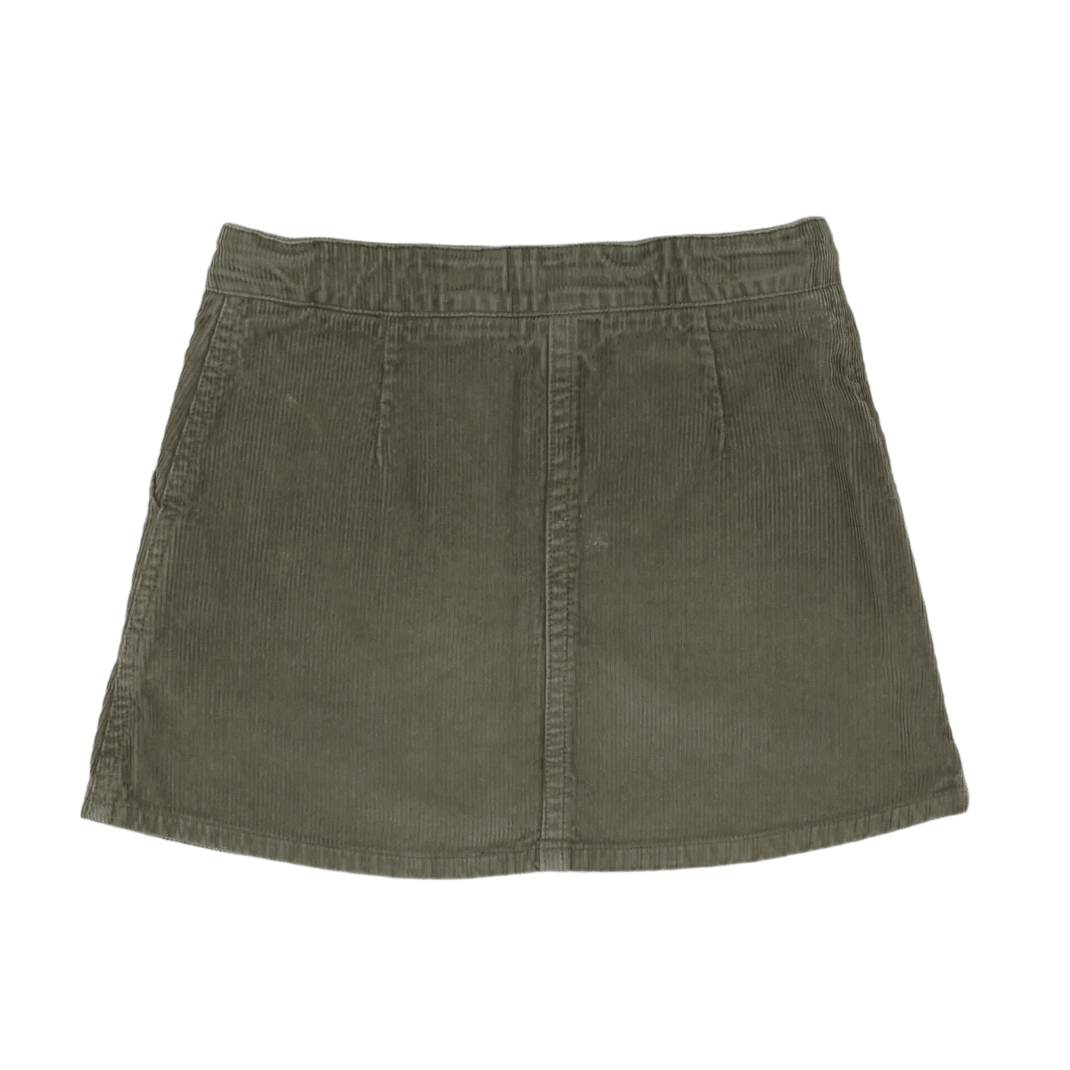 Green children's skirt - 6 years BONTON - Seconde Main Green