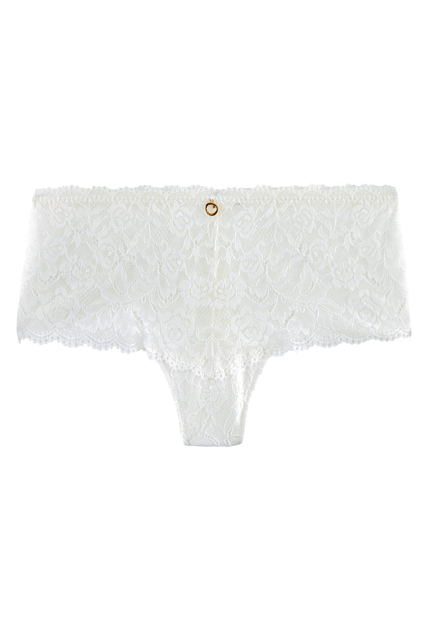 Boy shorts AUBADE White