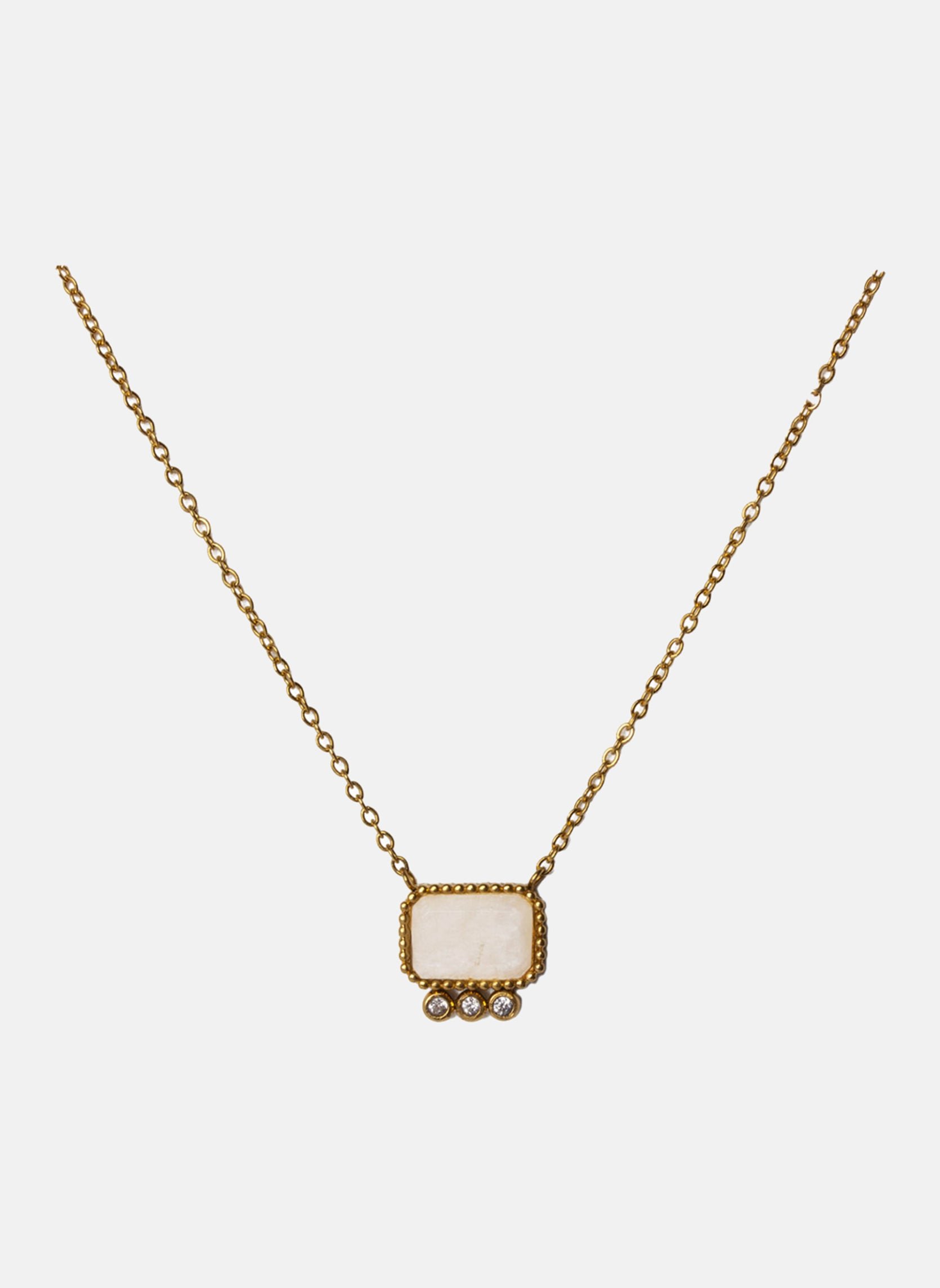 Thetis chain necklace AEC Paris