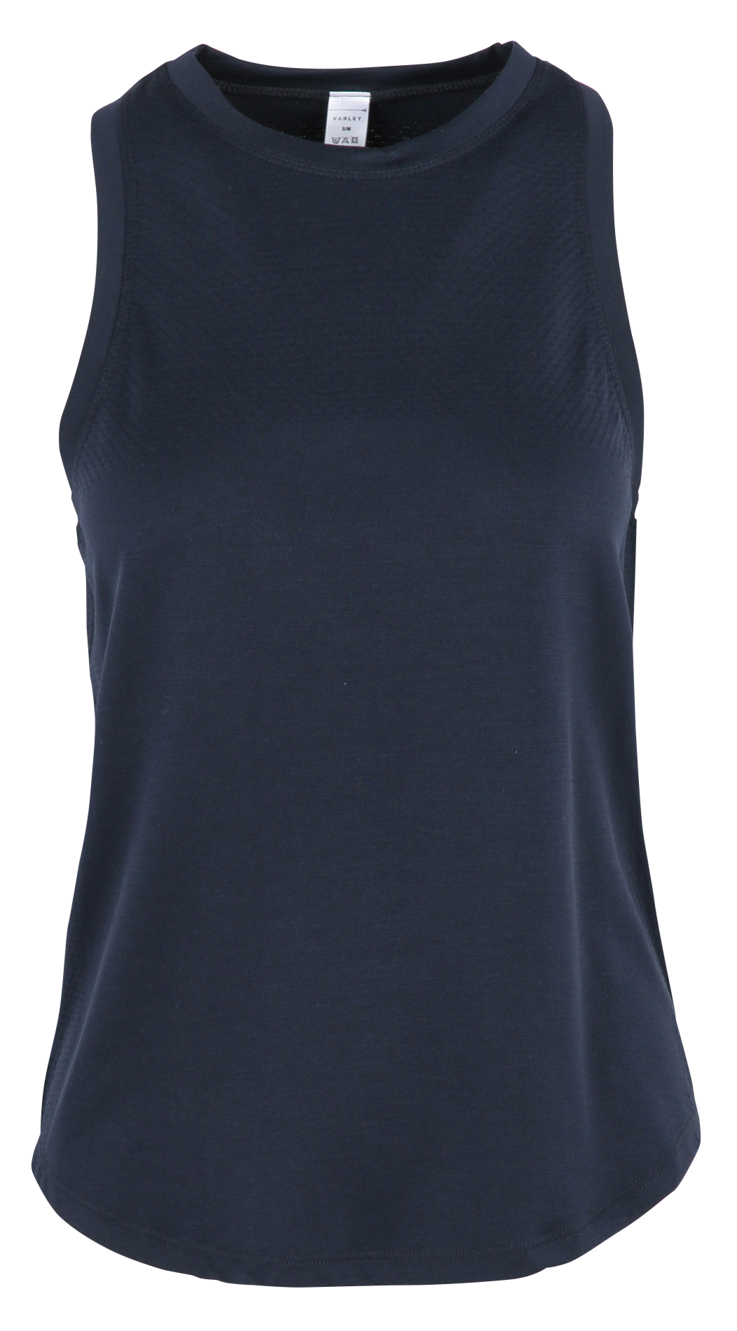 Sport-Tanktop mit V-Ausschnitt VARLEY Blau