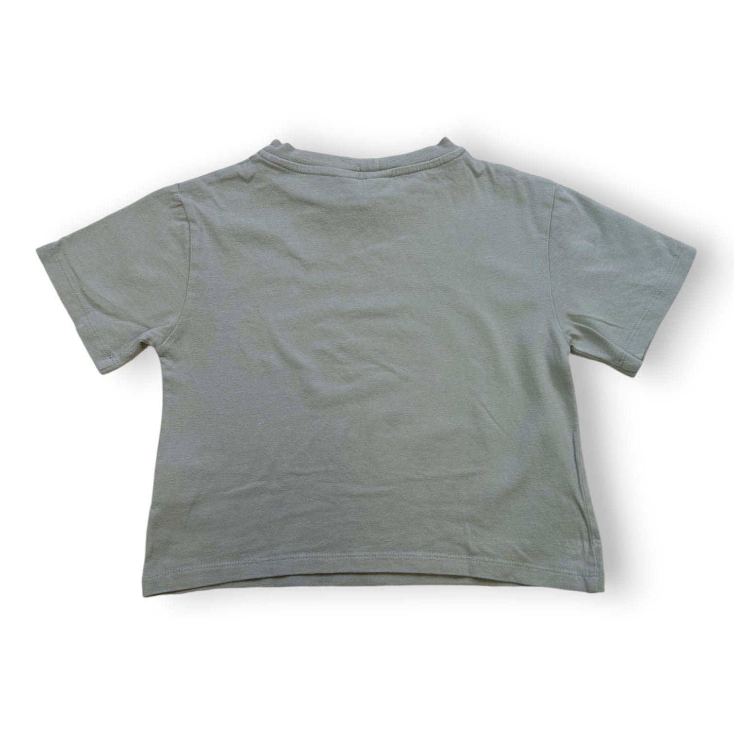Green kids T-shirt - 3 years HUNDRED PIECES- Seconde main Green