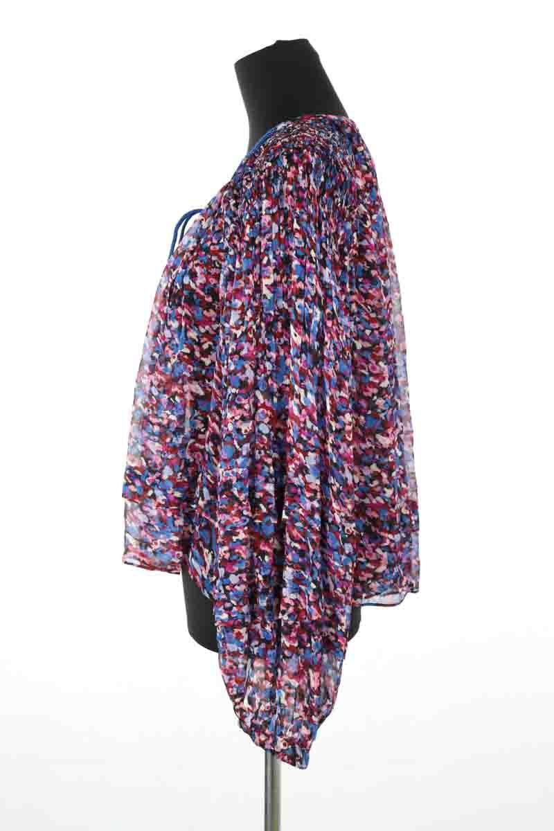 Blouse ISABEL MARANT - Seconde Main Pink
