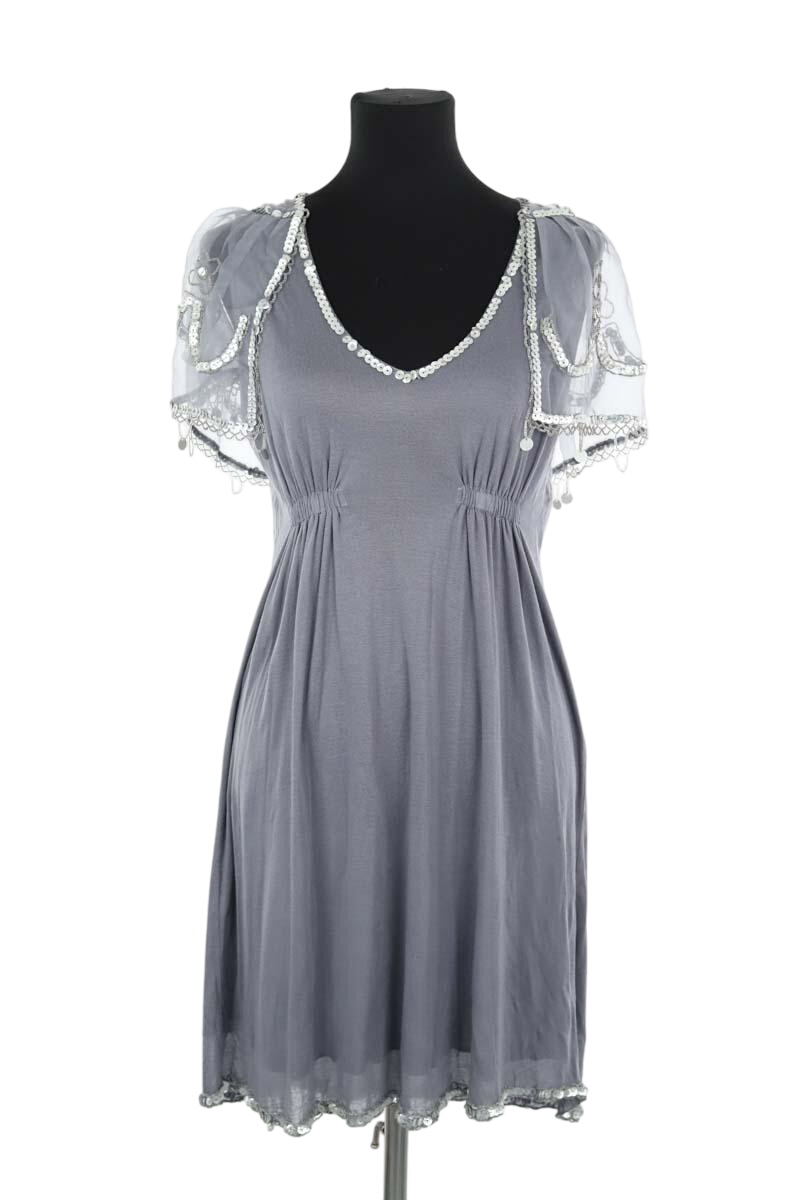 Dress Manoush - Seconde Main Grey