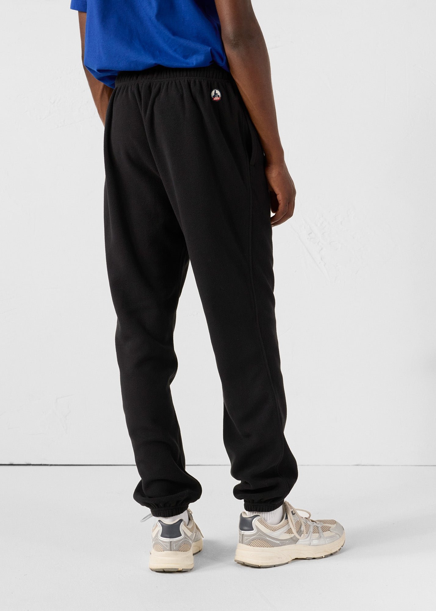 Damian fleece pants JOTT Black