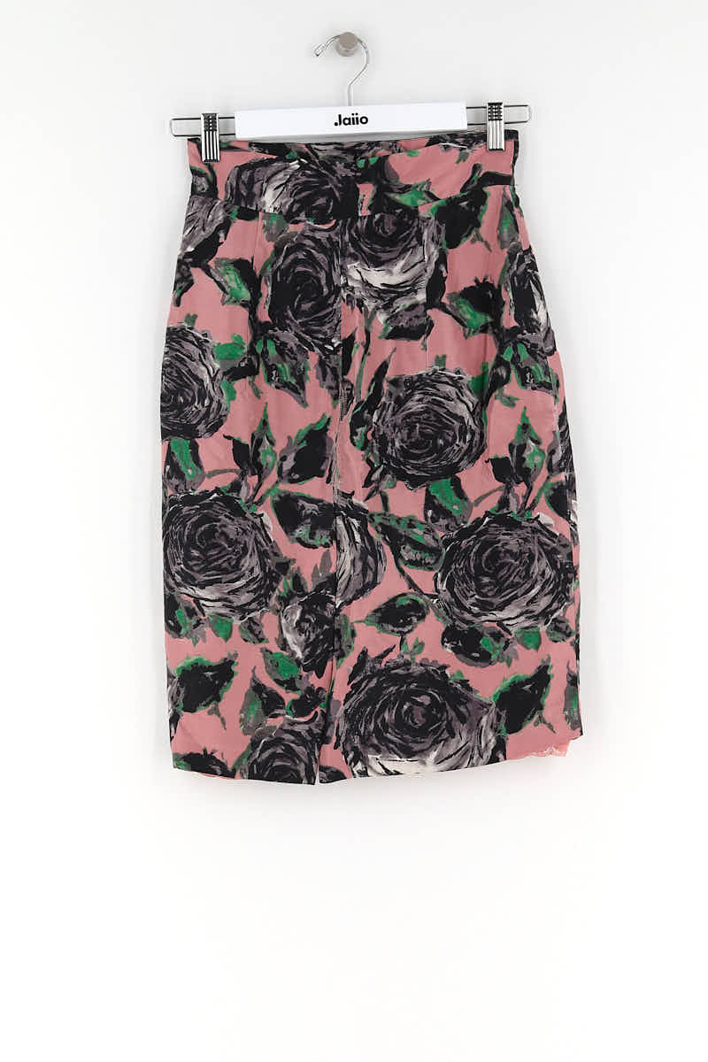 Skirt PAUL SMITH - Seconde main Pink