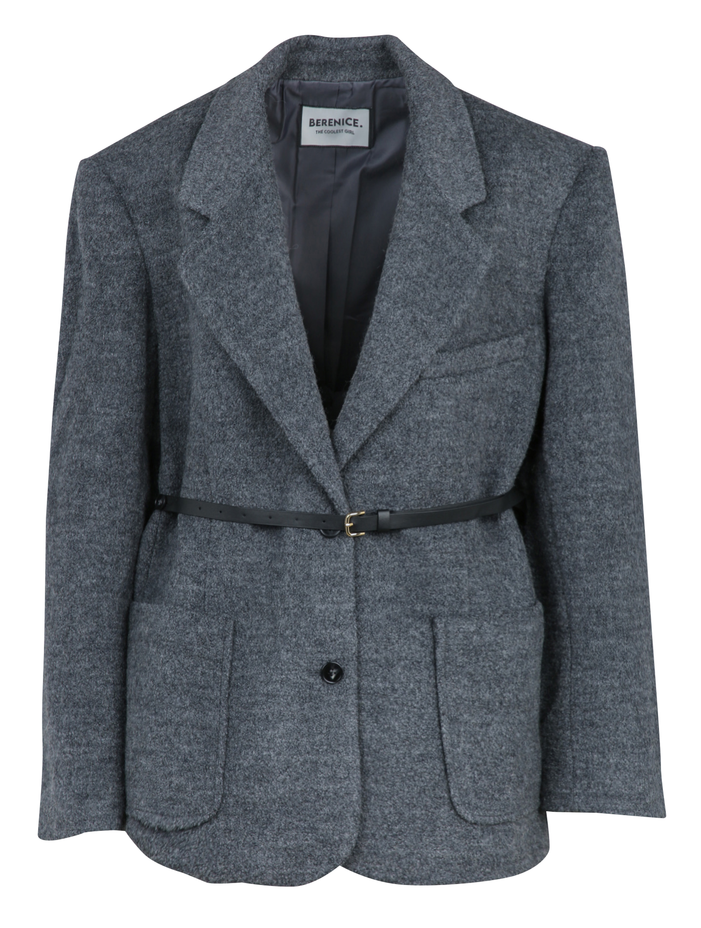 Blazer BERENICE Grijs