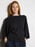 Cashmere wide sleeve sweater MAISON 123